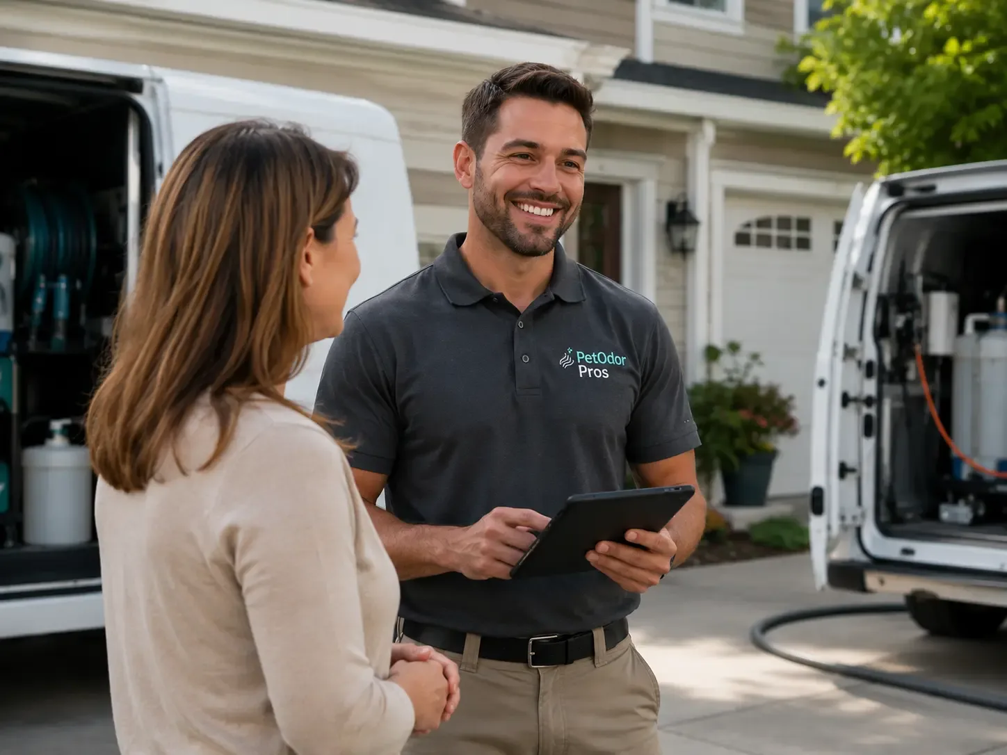 Pet Odor Removal FAQs for Mcgrew, NE